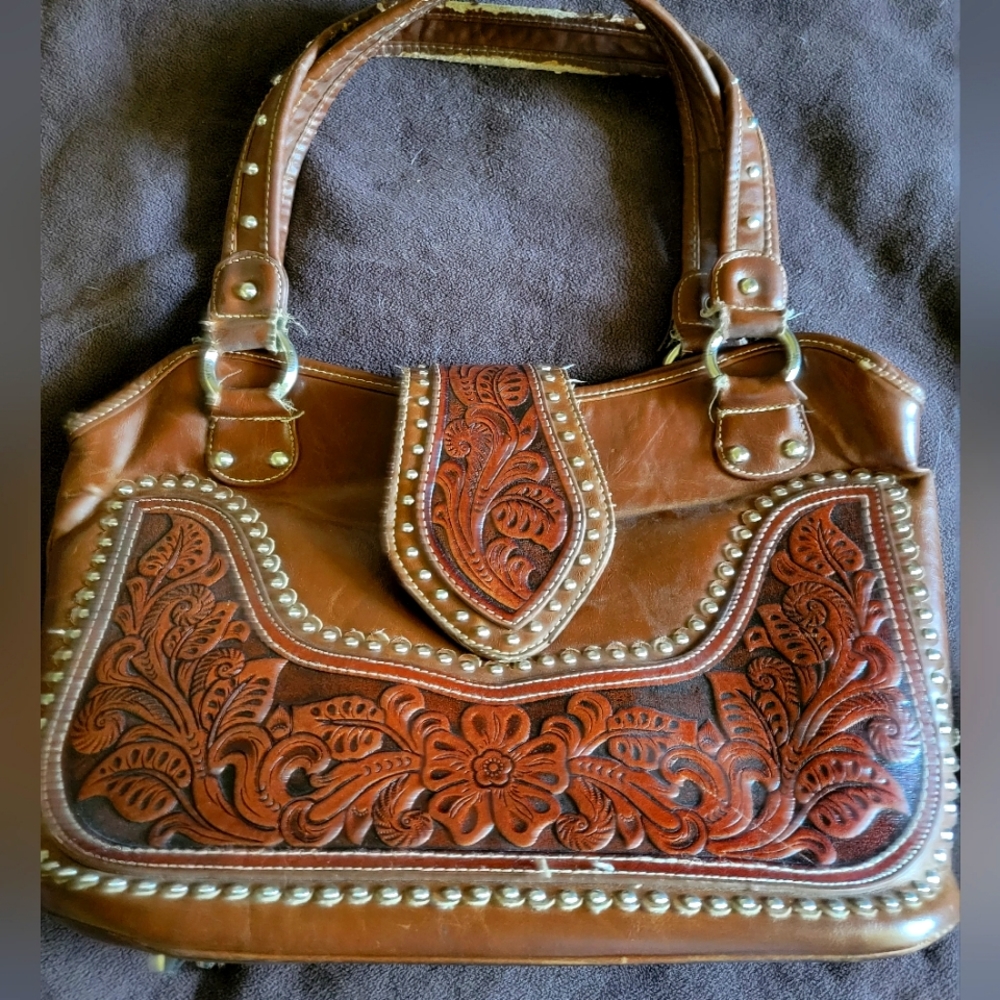 Conceal carry Montana West bag